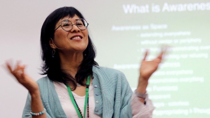 Fuyuko Toyota iRest Yoga Nidra