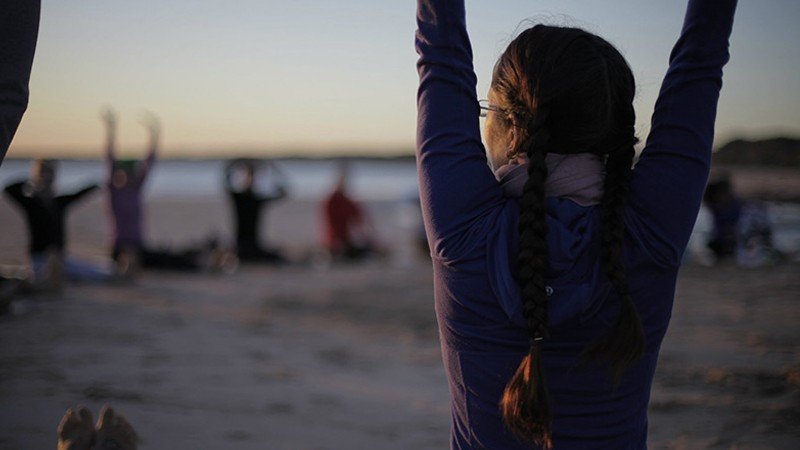 Stephanie Nelson Yoga