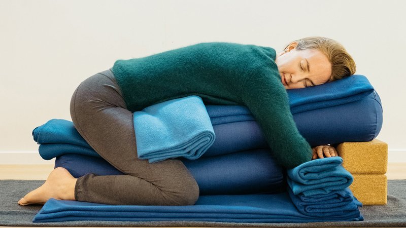 Restorative Yoga Training with Karla Brodie and Neal Ghoshal