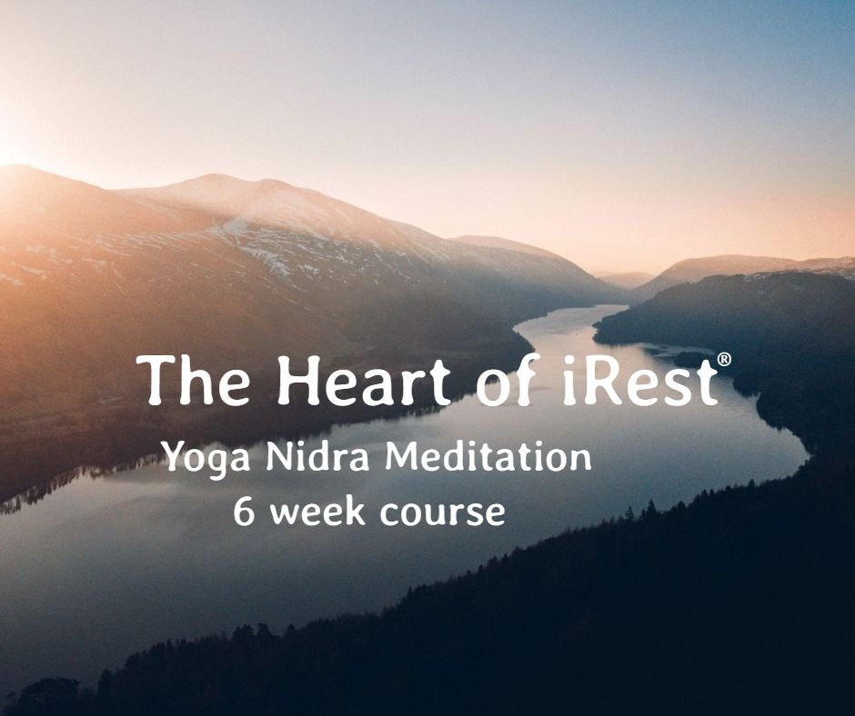6 week iRest Course with Neal Ghoshal