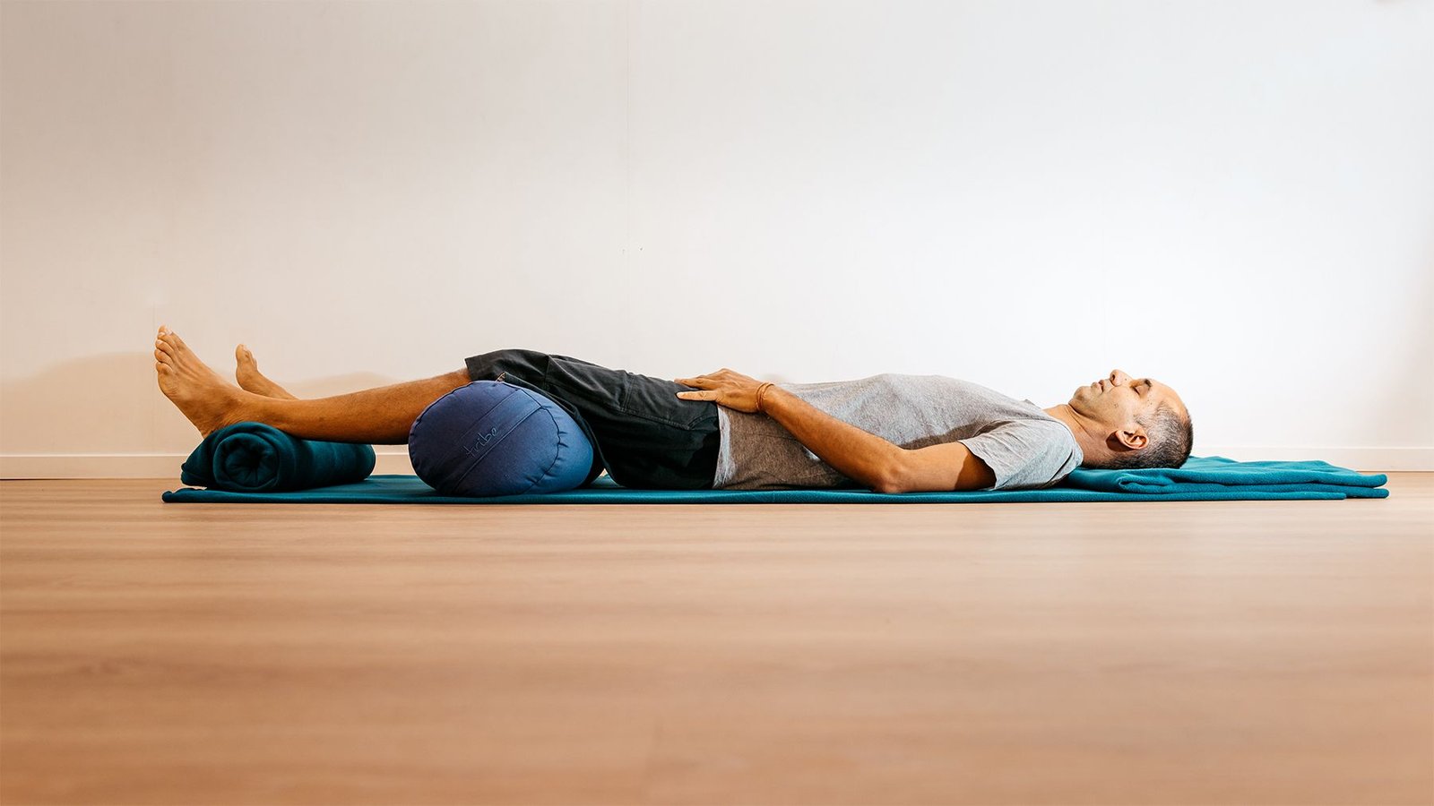 Neal Ghoshal, iRest Yoga Nidra teacher
